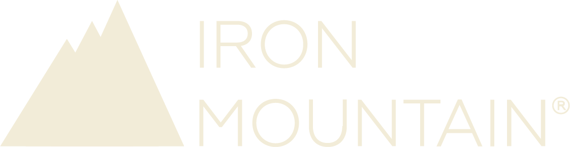 logo iron mountain